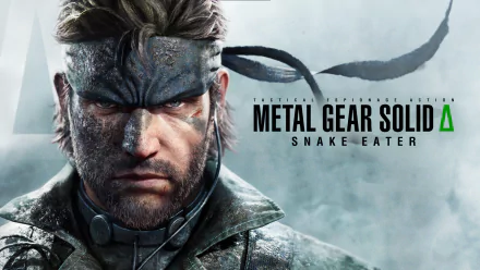  Metal Gear Solid Delta