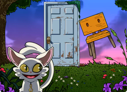 Daijin (Suzume no Tojimari) Anime Suzume no Tojimari HD Desktop Wallpaper | Background Image