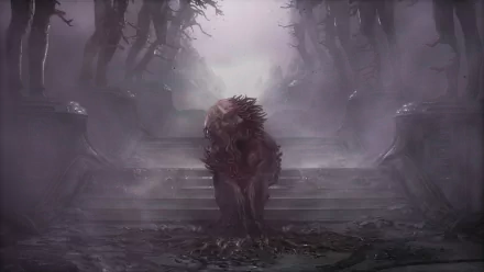 video game Scorn HD Desktop Wallpaper | Background Image