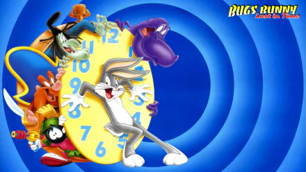 Bugs Bunny: Lost in Time (1999) Wallpaper
