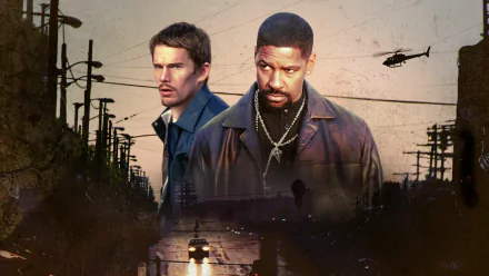 movie Training Day HD Desktop Wallpaper | Background Image