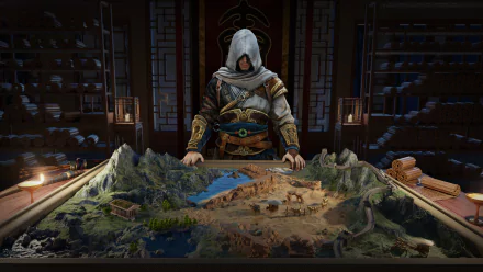 video game Assassin's Creed Jade HD Desktop Wallpaper | Background Image