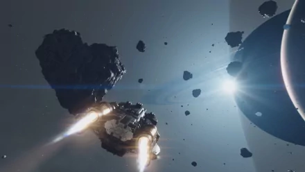 video game Starfield HD Desktop Wallpaper | Background Image