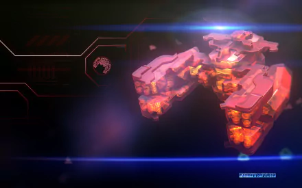 video game BulletAsylum HD Desktop Wallpaper | Background Image