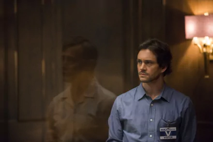 Will Graham Hugh Dancy TV Show Hannibal HD Desktop Wallpaper | Background Image