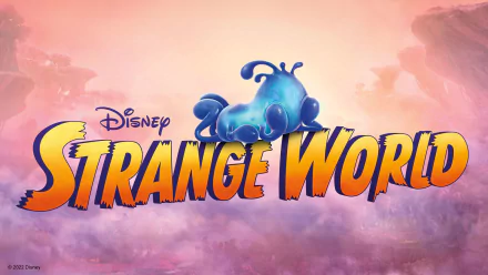 movie Strange World HD Desktop Wallpaper | Background Image