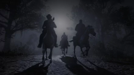  Red Dead Redemption 2