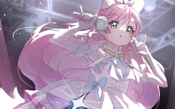  Nijigaoka Mashiro by Cyndaquil hzm