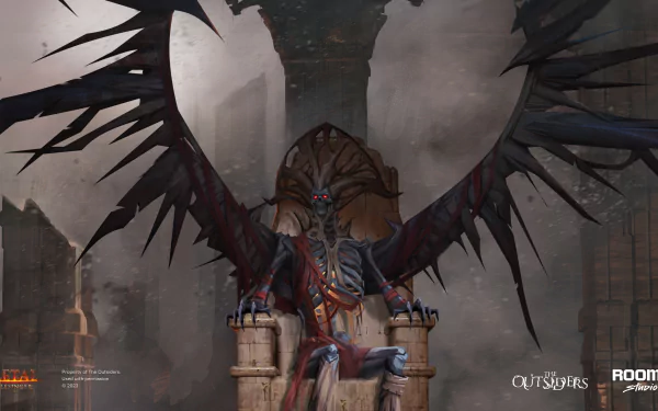 video game Metal: Hellsinger HD Desktop Wallpaper | Background Image