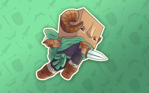 video game Swords 'n Magic and Stuff HD Desktop Wallpaper | Background Image