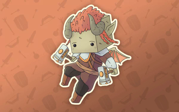 video game Swords 'n Magic and Stuff HD Desktop Wallpaper | Background Image