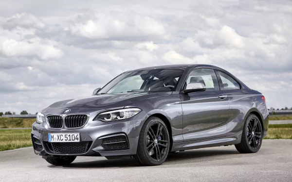  BMW M240i xDrive Coupé