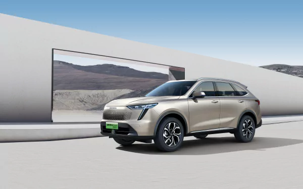  Haval Xiaolong Max PHEV