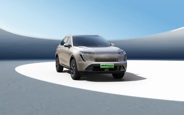  Haval Xiaolong Max PHEV