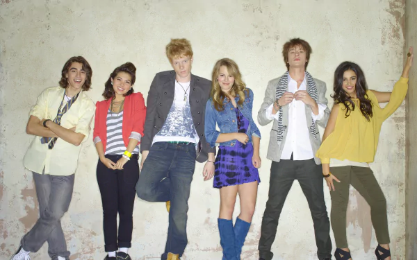 Bridgit Mendler movie Lemonade Mouth HD Desktop Wallpaper | Background Image