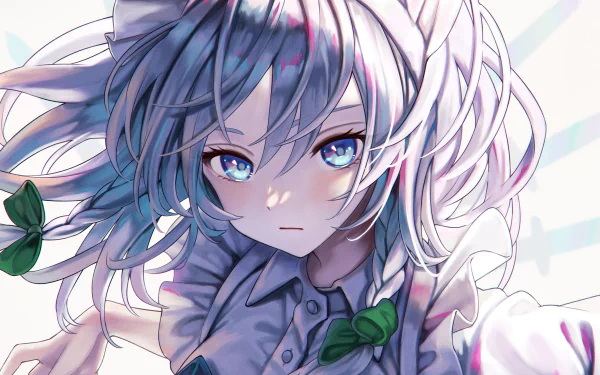  Sakuya Izayoi by Torinari