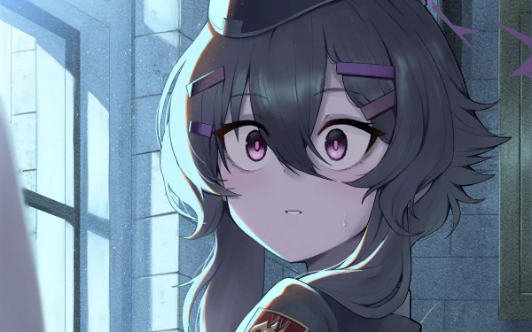  Igusa Haruka by karadborg