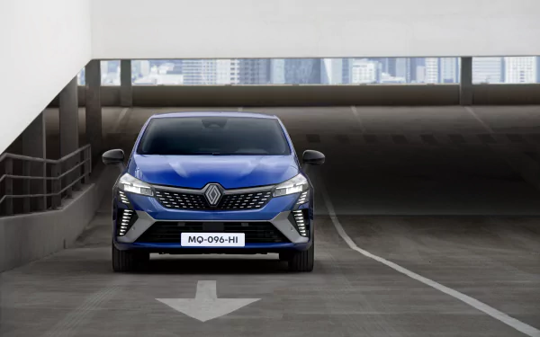  Renault Clio E-TECH Esprit Alpine