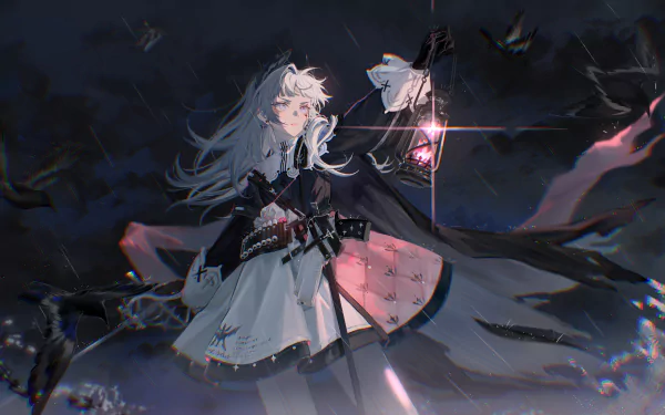  Irene - Arknights by Till-Valhalla