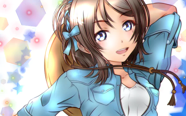  You Watanabe by 美波