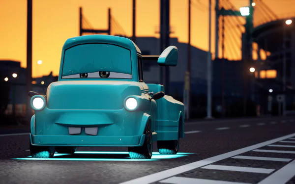  TOKIO TOW MATER