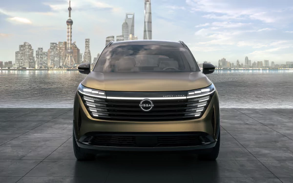 vehicle Nissan Pathfinder HD Desktop Wallpaper | Background Image