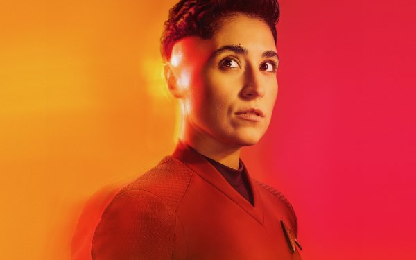 TV Show Star Trek: Strange New Worlds Star Trek Melissa Navia HD Wallpaper | Background Image