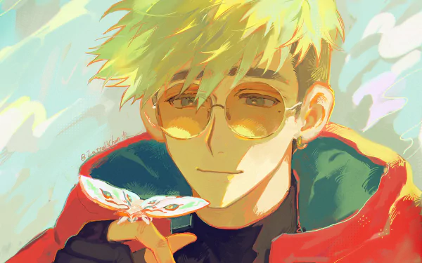  Vash the Stampede by gratino1shi1