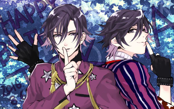  Ichinose Tokiya by rabuzero