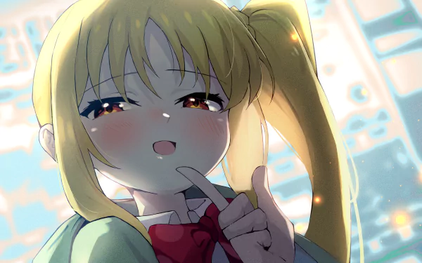  Nijika Ijichi by ohako