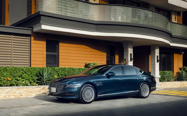 Genesis G80 3.5T AWD