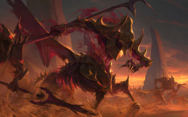  Corrupted Sandstone Charger