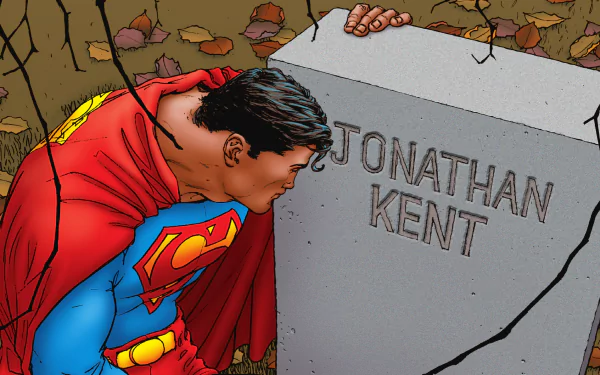 Comic All Star Superman HD Desktop Wallpaper | Background Image