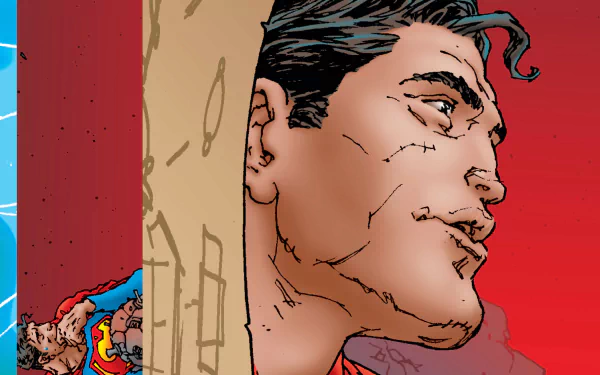 Comic All Star Superman HD Desktop Wallpaper | Background Image