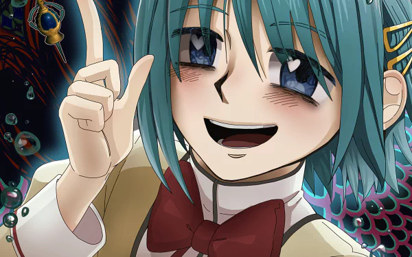  Sayaka Miki by Rocka