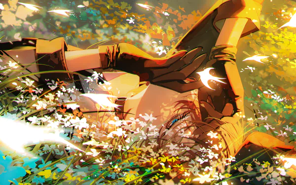  Chūya Nakahara by cabbage 2012