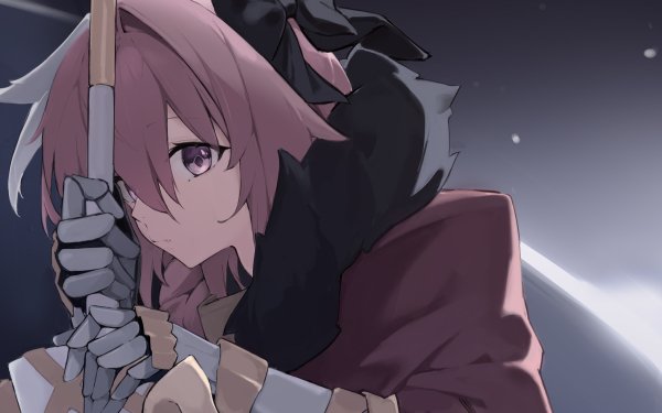 Anime Fate/Grand Order Fate Series Rider of Black HD Wallpaper | Background Image