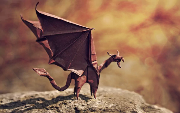 man made origami HD Desktop Wallpaper | Background Image