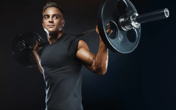 bodybuilding Sports HD Desktop Wallpaper | Background Image