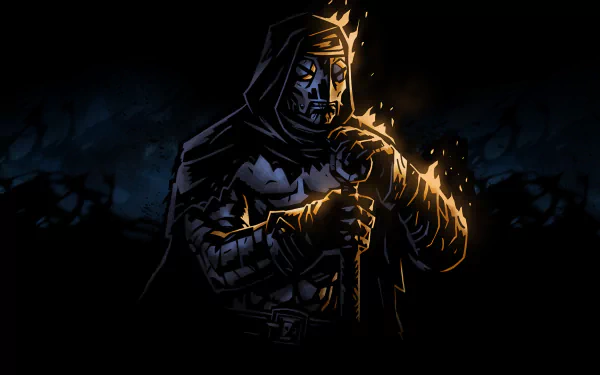 video game Darkest Dungeon II HD Desktop Wallpaper | Background Image