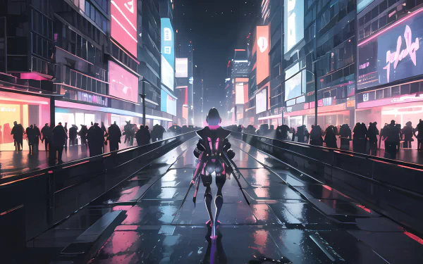  Cyberpunk