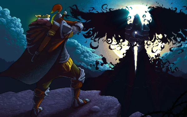 video game Greedventory HD Desktop Wallpaper | Background Image