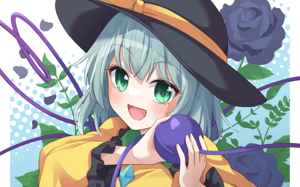 Koishi Komeiji