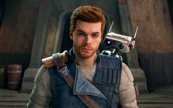 video game Star Wars Jedi: Survivor HD Desktop Wallpaper | Background Image