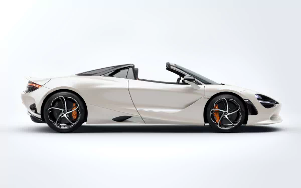  2024 McLaren 750S Spider