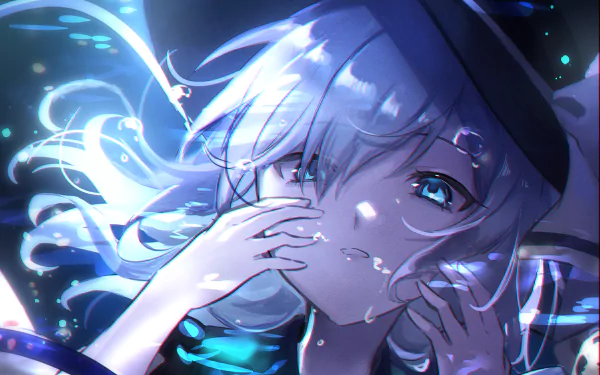  Koishi Komeiji