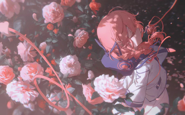 hololive Kaf (Virtual Youtuber) Anime Virtual Youtuber HD Desktop Wallpaper | Background Image