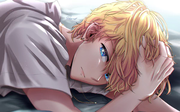  Aquamarine Hoshino