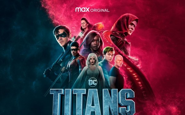 TV Show Titans Teen Titans HD Wallpaper | Background Image