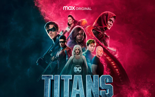 TV Show titans HD Desktop Wallpaper | Background Image